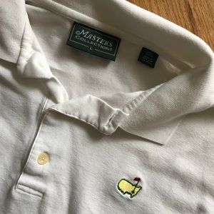 Augusta National Masters polo